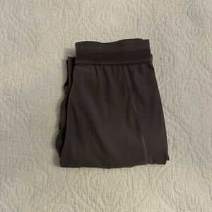 Gymshark - Charcoal Grey Running Leggings